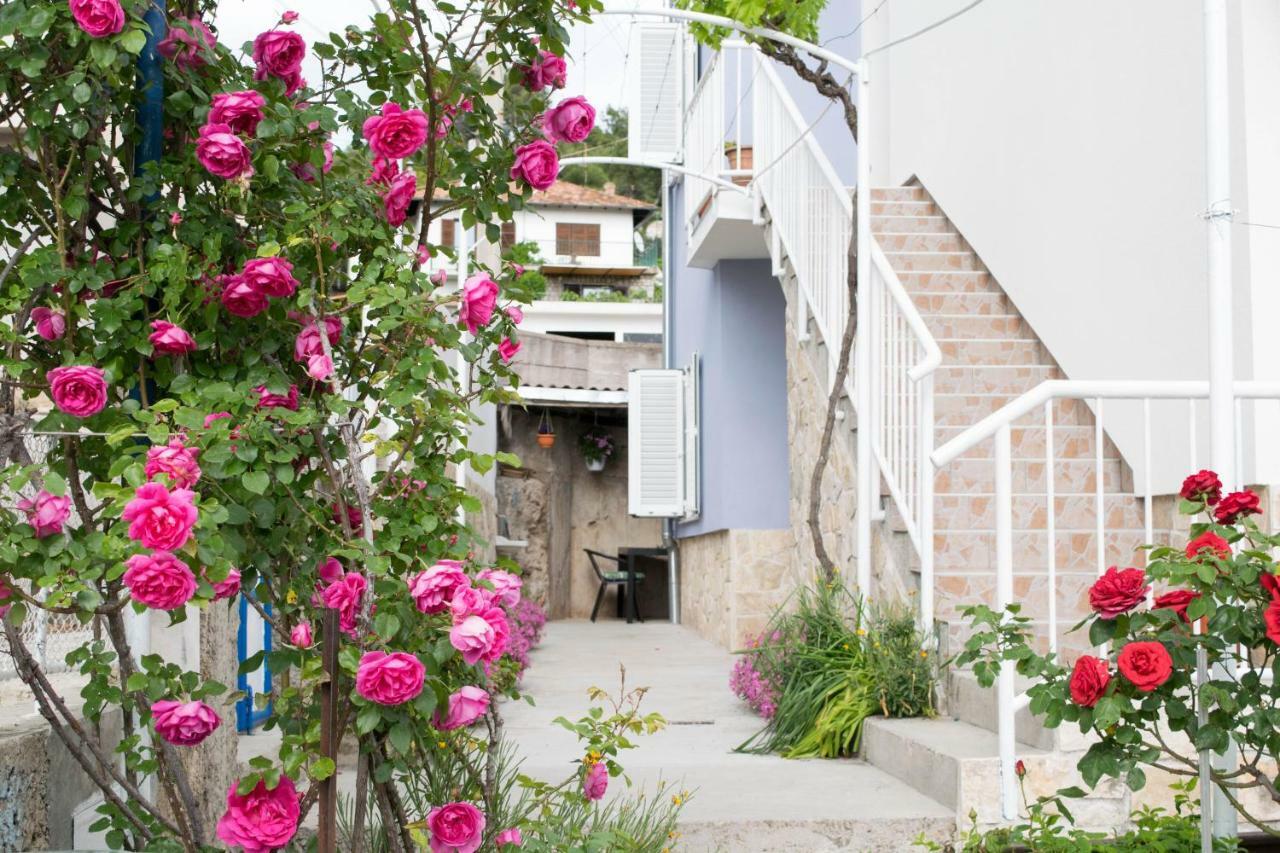 Apartment Kata Šibenik Exteriör bild