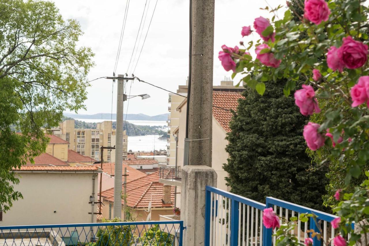 Apartment Kata Šibenik Exteriör bild