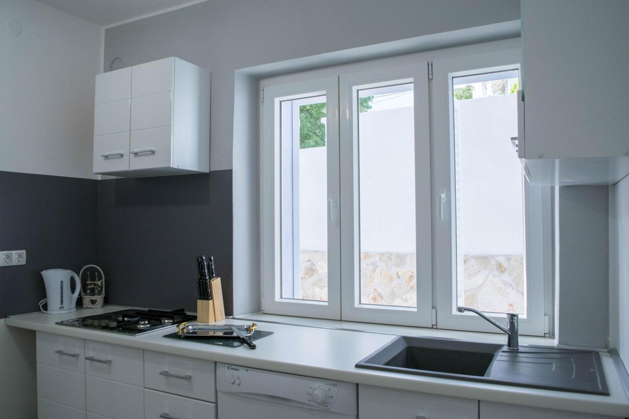 Apartment Kata Šibenik Exteriör bild