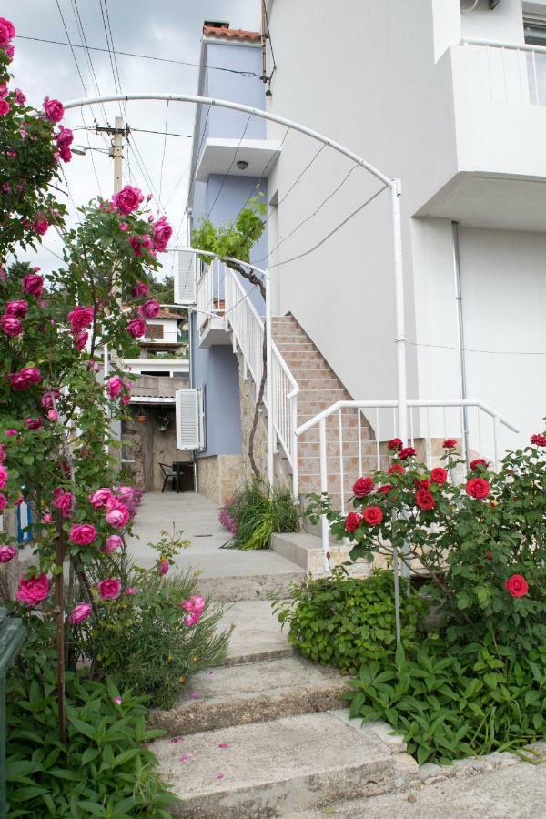 Apartment Kata Šibenik Exteriör bild
